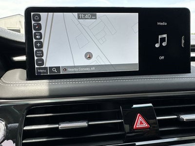 2026 Genesis G70 2.5T PRESTIGE