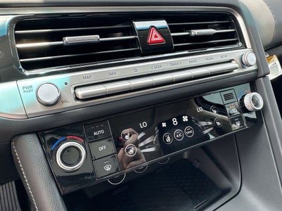 2026 Genesis G70 2.5T PRESTIGE