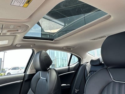 2026 Genesis G70 2.5T PRESTIGE