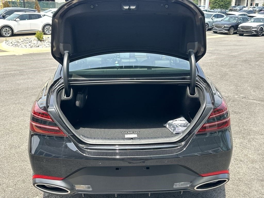 2026 Genesis G70 2.5T PRESTIGE