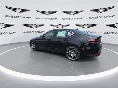 2026 Genesis G70 2.5T PRESTIGE