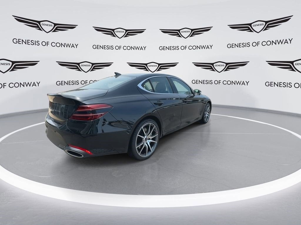 2026 Genesis G70 2.5T PRESTIGE