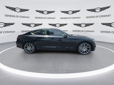 2026 Genesis G70 2.5T PRESTIGE