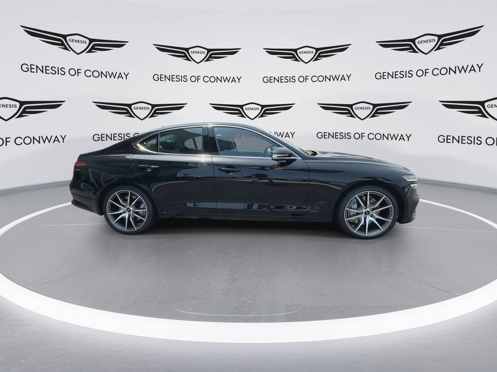 2026 Genesis G70 2.5T PRESTIGE