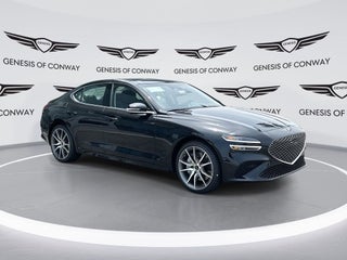 2026 Genesis G70 2.5T PRESTIGE