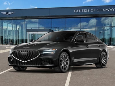 2026 Genesis G70 2.5T PRESTIGE