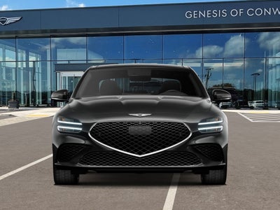 2026 Genesis G70 2.5T PRESTIGE