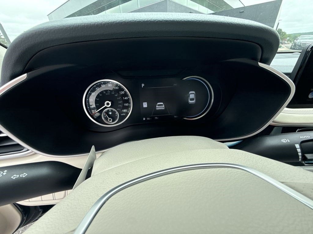 2026 Genesis G70 2.5T Prestige