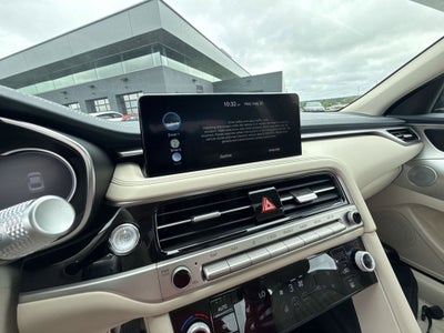 2026 Genesis G70 2.5T Prestige
