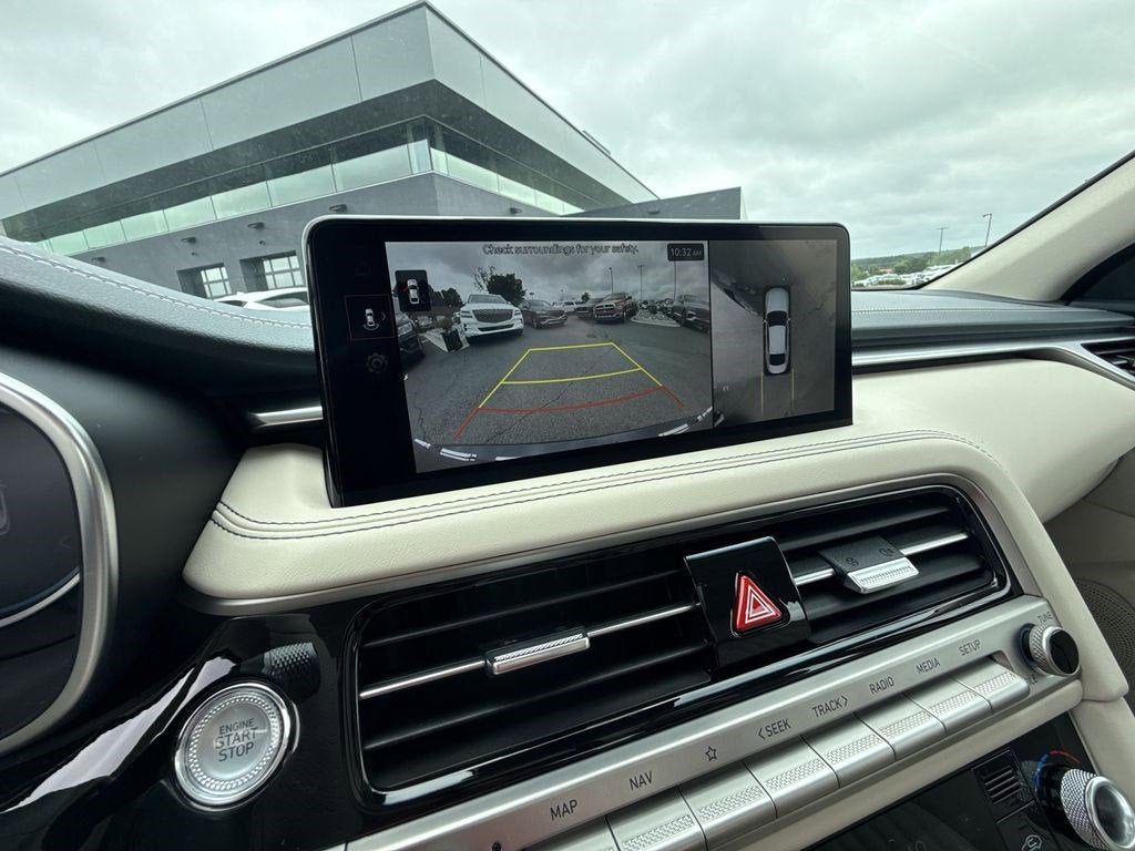 2026 Genesis G70 2.5T Prestige