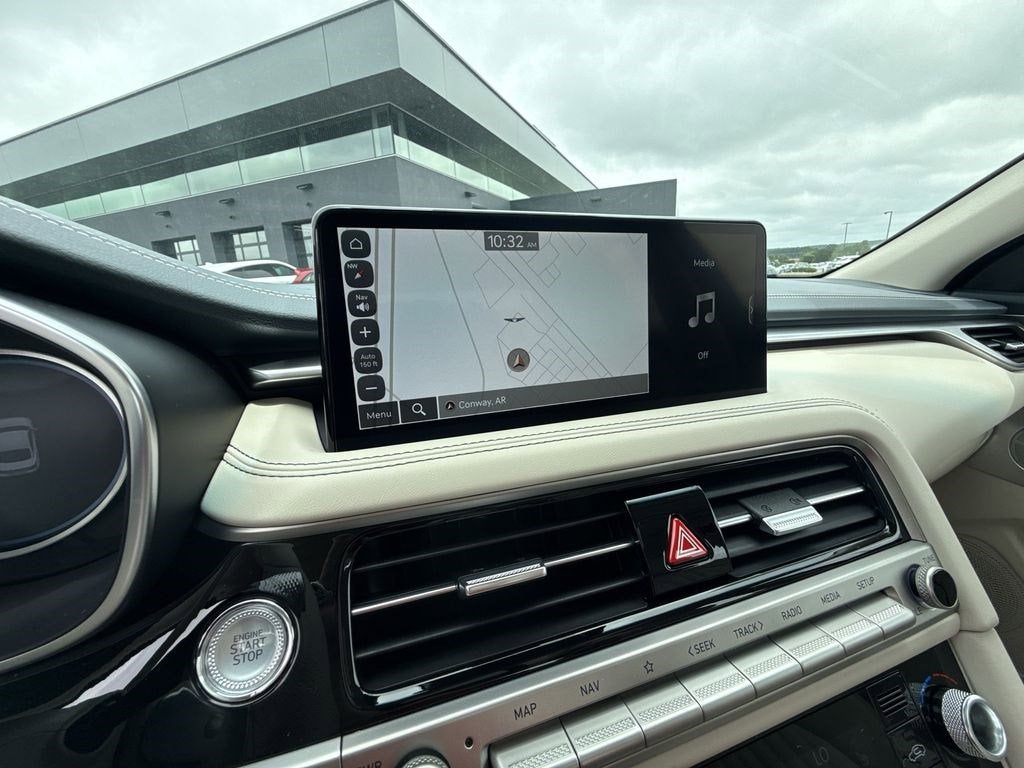 2026 Genesis G70 2.5T Prestige