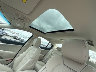 2026 Genesis G70 2.5T Prestige