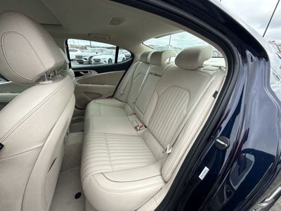 2026 Genesis G70 2.5T Prestige