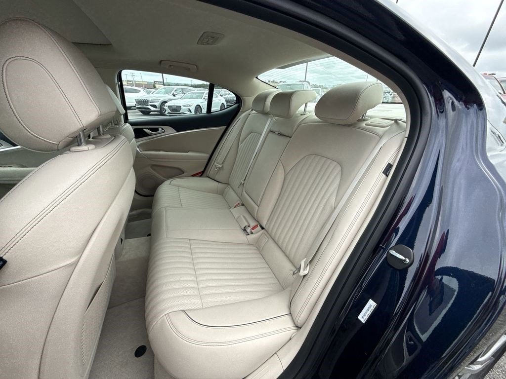 2026 Genesis G70 2.5T Prestige