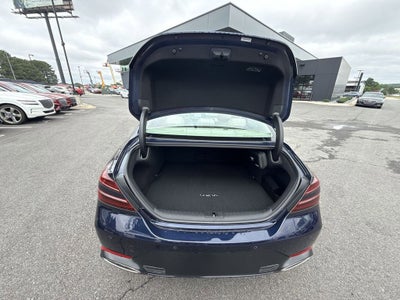 2026 Genesis G70 2.5T Prestige
