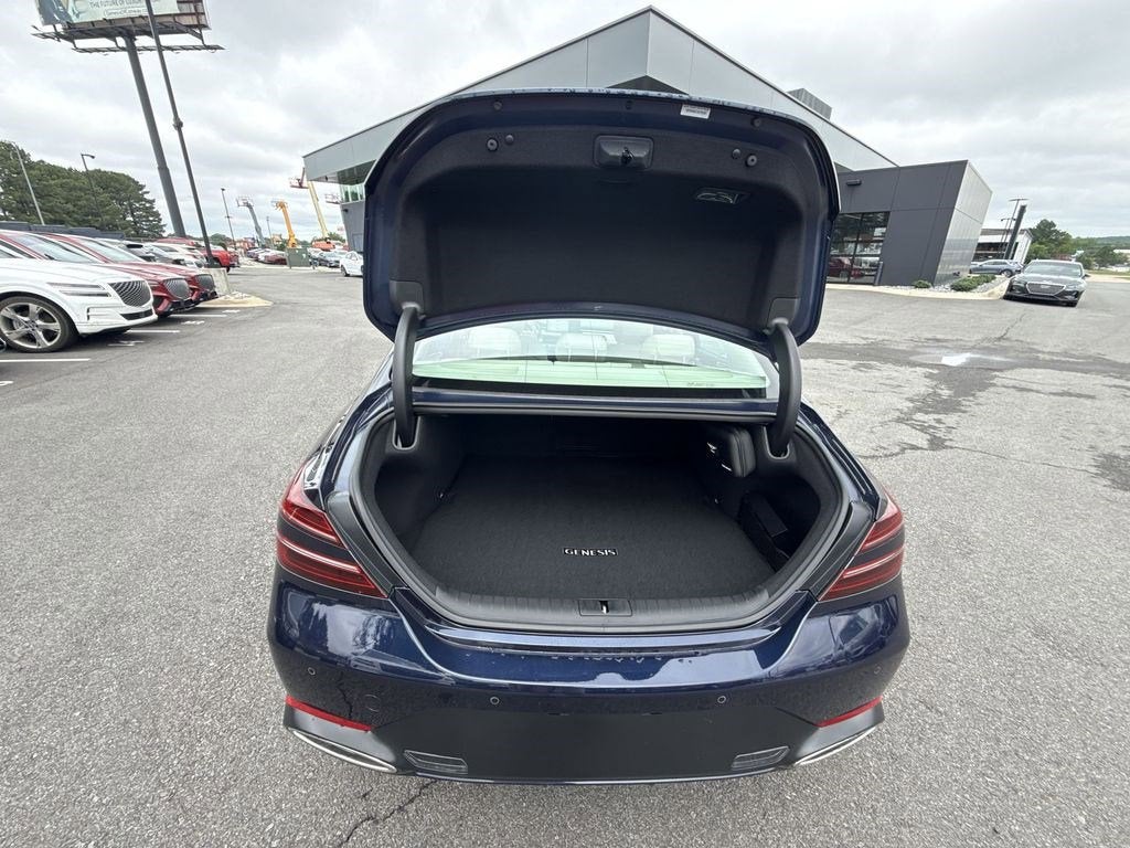 2026 Genesis G70 2.5T Prestige