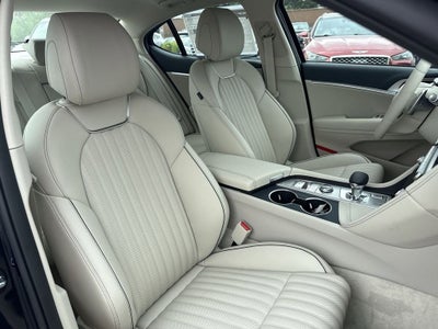 2026 Genesis G70 2.5T Prestige