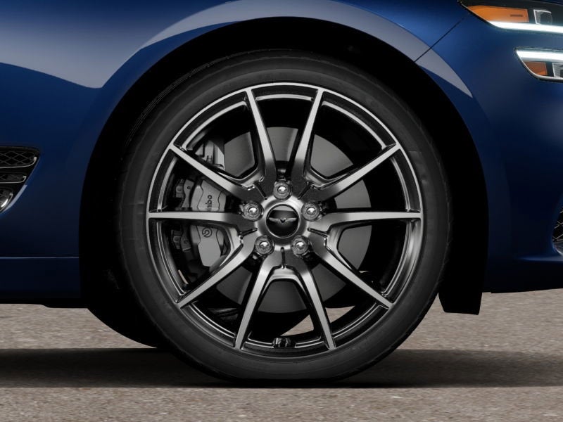 2026 Genesis G70 2.5T Prestige