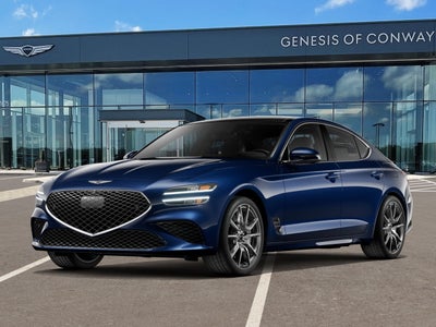 2026 Genesis G70 2.5T Prestige