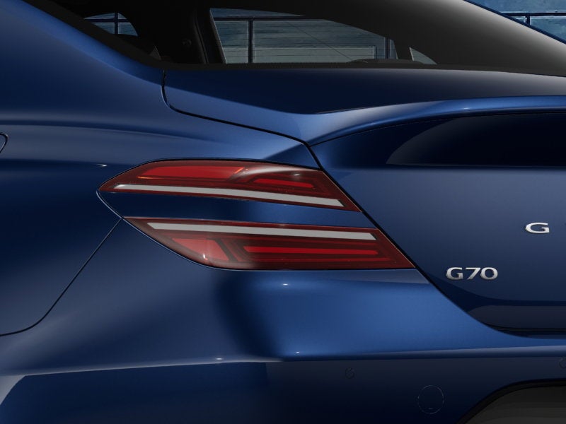 2026 Genesis G70 2.5T Prestige