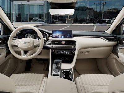 2026 Genesis G70 2.5T Prestige