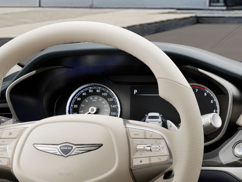 2026 Genesis G70 2.5T Prestige