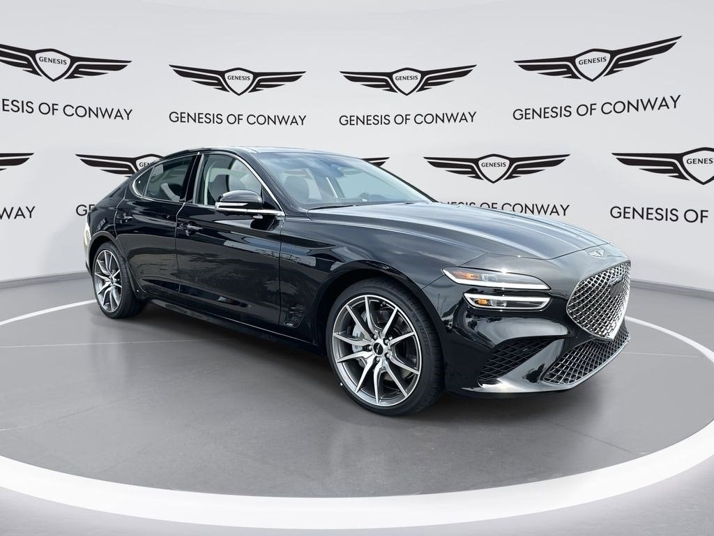 2026 Genesis G70 2.5T PRESTIGE