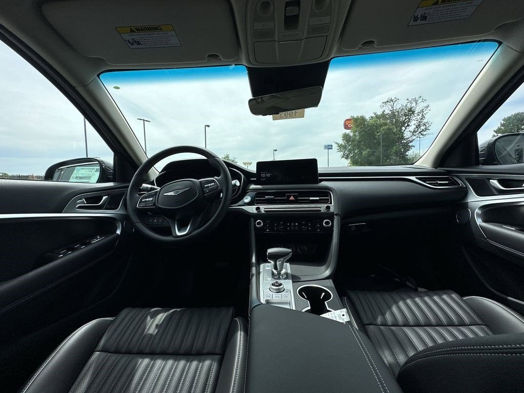 2026 Genesis G70 2.5T PRESTIGE