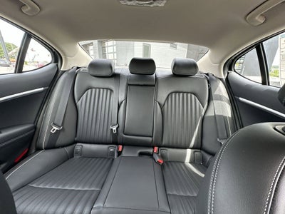 2026 Genesis G70 2.5T PRESTIGE