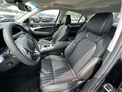 2026 Genesis G70 2.5T PRESTIGE