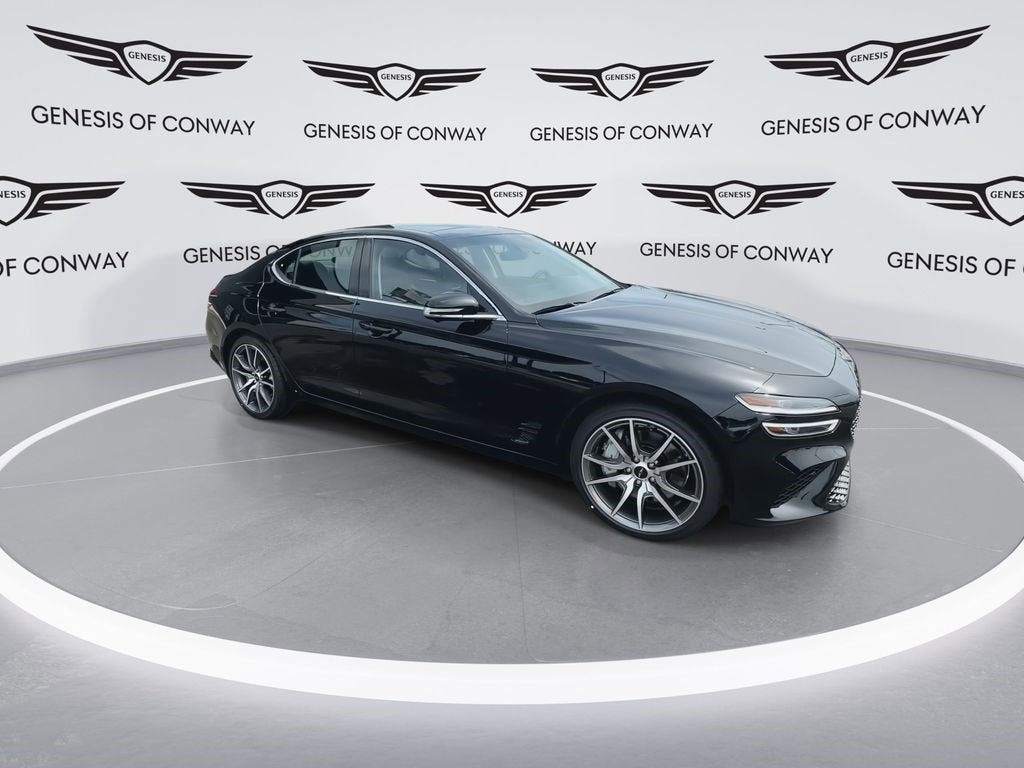 2026 Genesis G70 2.5T PRESTIGE