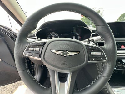 2026 Genesis G70 2.5T PRESTIGE