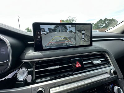 2026 Genesis G70 2.5T PRESTIGE