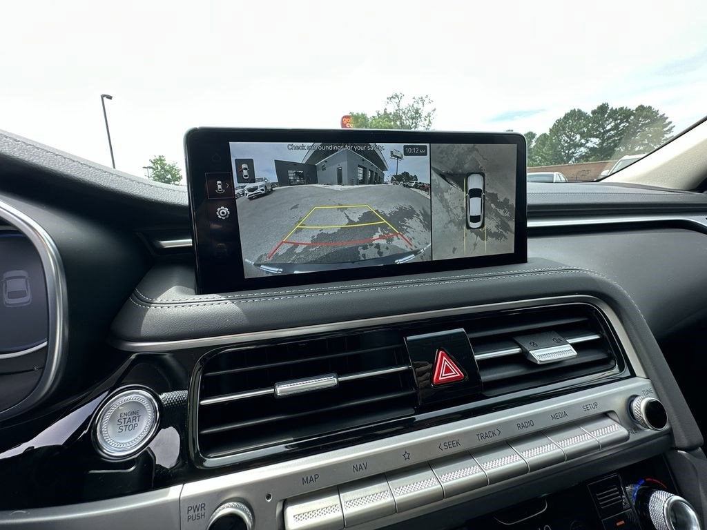 2026 Genesis G70 2.5T PRESTIGE