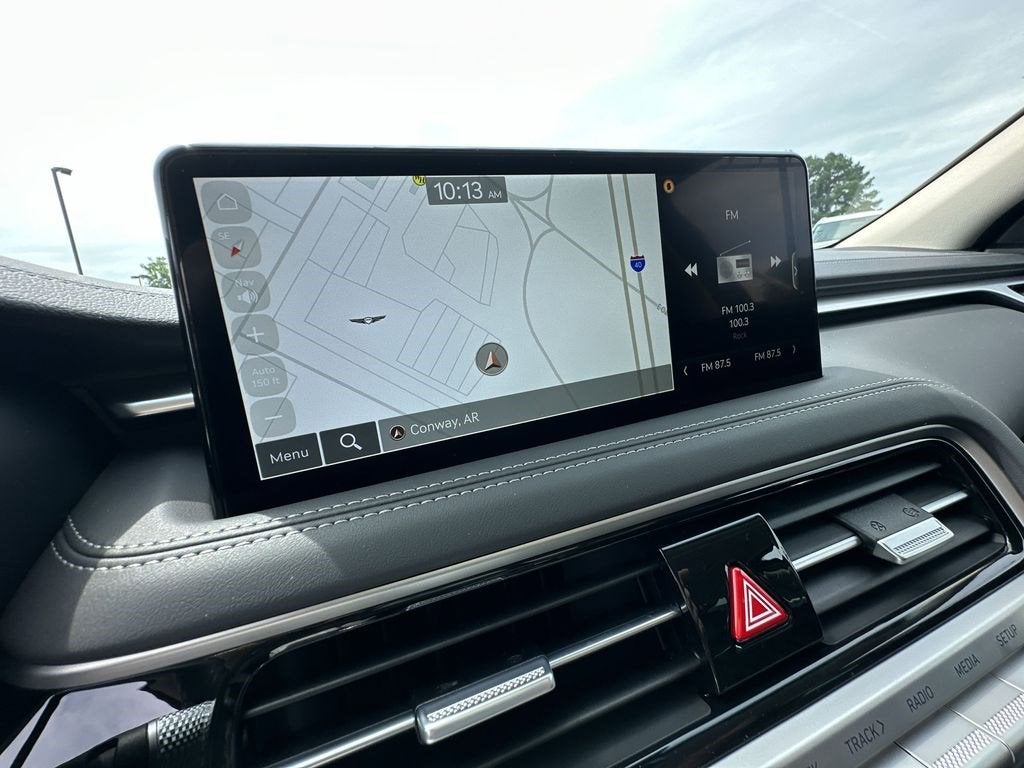 2026 Genesis G70 2.5T PRESTIGE