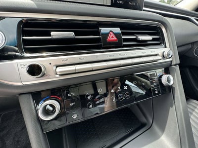 2026 Genesis G70 2.5T PRESTIGE