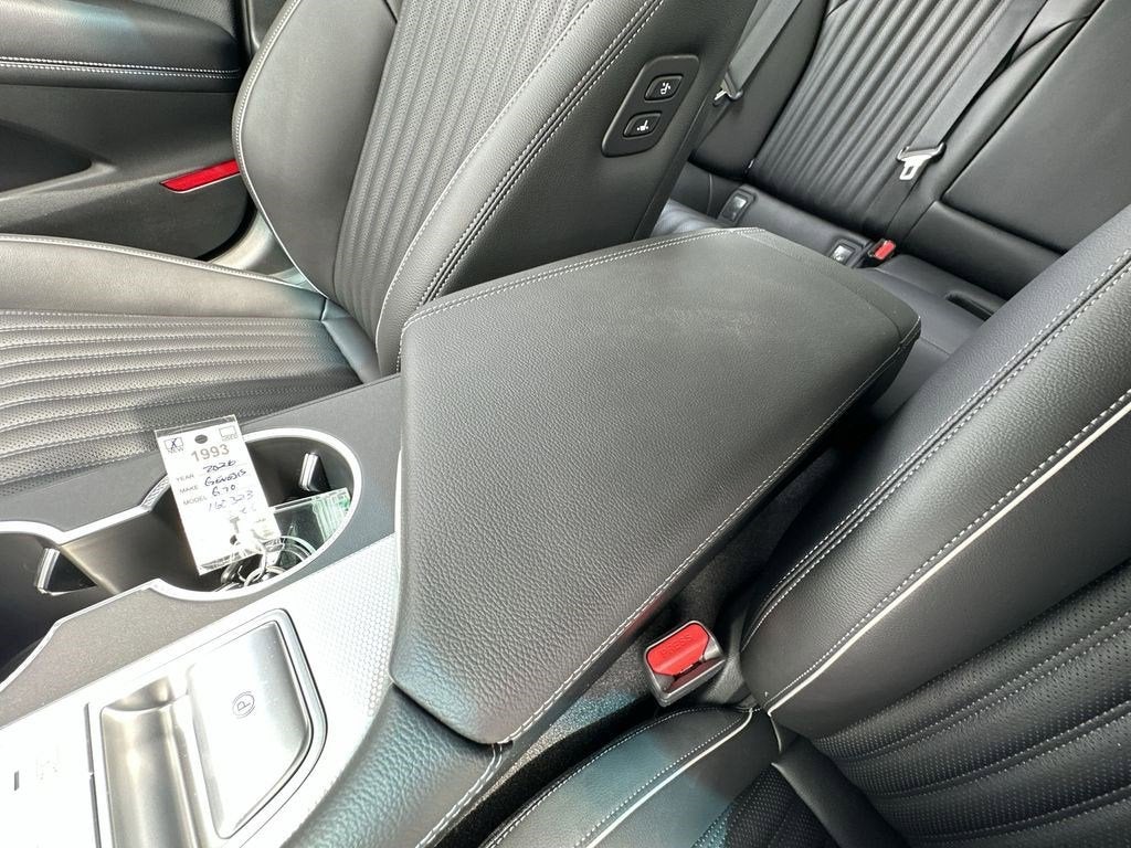 2026 Genesis G70 2.5T PRESTIGE
