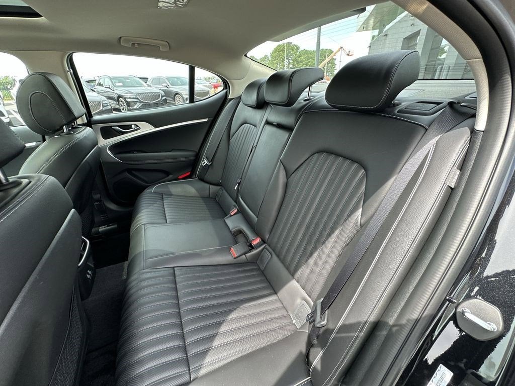 2026 Genesis G70 2.5T PRESTIGE