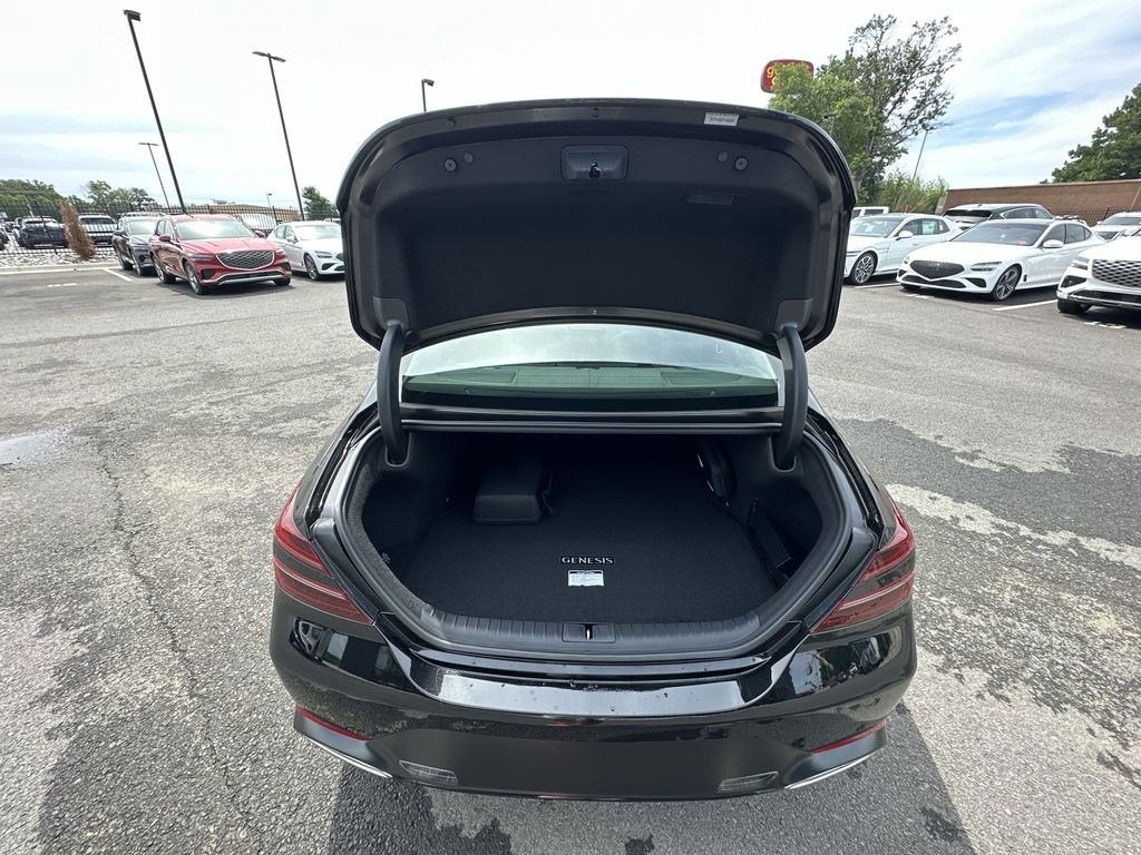 2026 Genesis G70 2.5T PRESTIGE