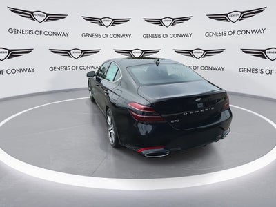2026 Genesis G70 2.5T PRESTIGE