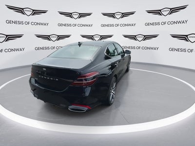 2026 Genesis G70 2.5T PRESTIGE