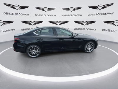 2026 Genesis G70 2.5T PRESTIGE