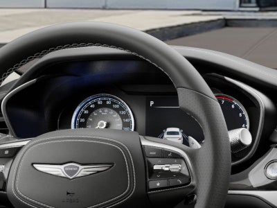 2026 Genesis G70 2.5T PRESTIGE