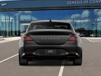 2026 Genesis G70 2.5T PRESTIGE