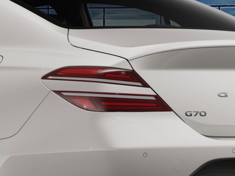2026 Genesis G70 2.5T Prestige