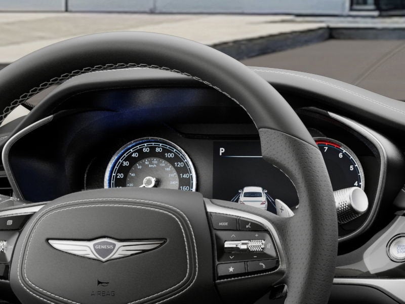 2026 Genesis G70 2.5T Prestige