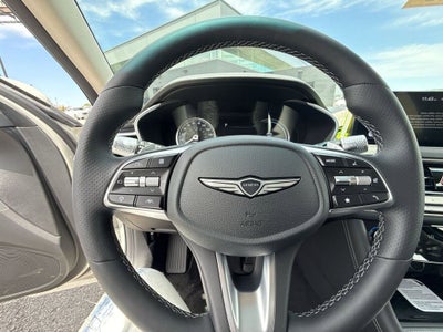 2026 Genesis G70 2.5T Prestige
