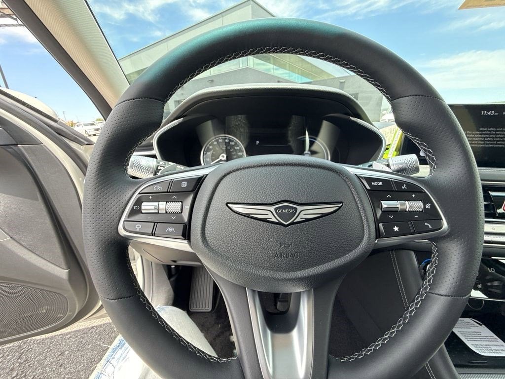 2026 Genesis G70 2.5T Prestige