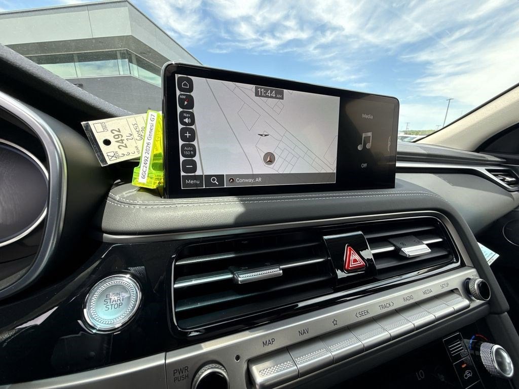 2026 Genesis G70 2.5T Prestige