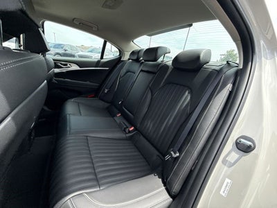 2026 Genesis G70 2.5T Prestige